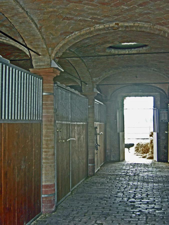 Готель Agriturismo Corte Ghiara Фонтанеллато Екстер'єр фото