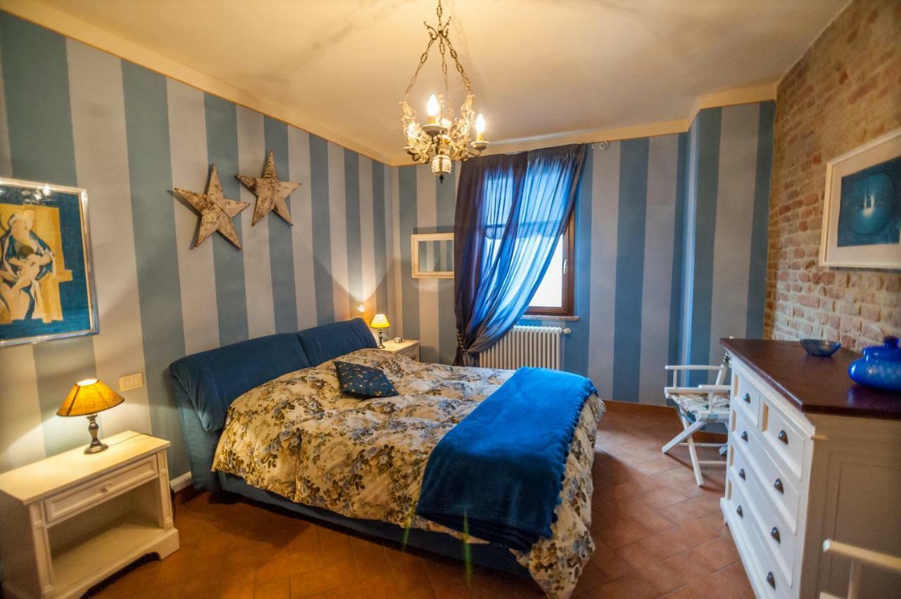 Готель Agriturismo Corte Ghiara Фонтанеллато Екстер'єр фото
