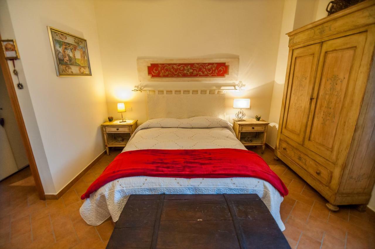 Готель Agriturismo Corte Ghiara Фонтанеллато Екстер'єр фото