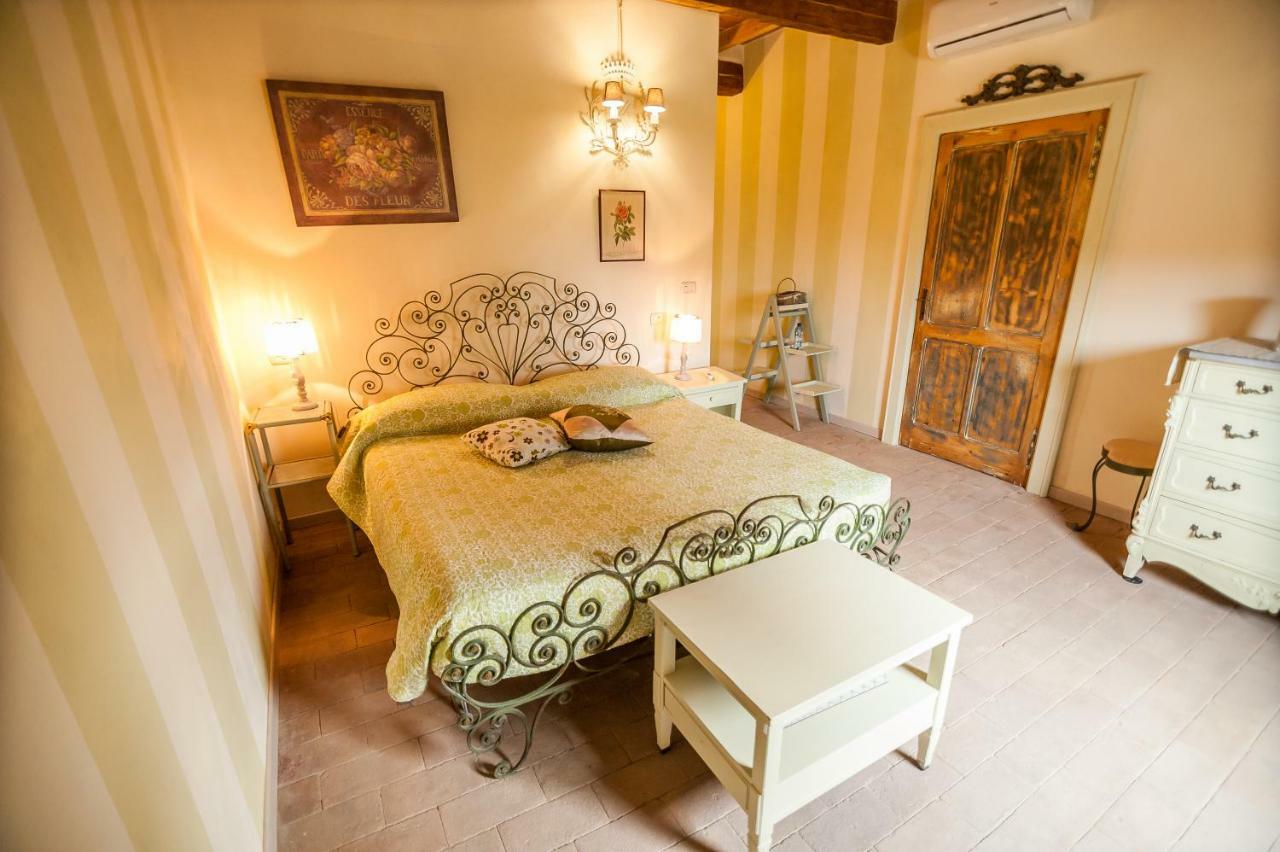 Готель Agriturismo Corte Ghiara Фонтанеллато Екстер'єр фото
