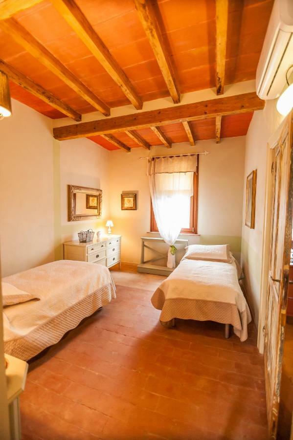 Готель Agriturismo Corte Ghiara Фонтанеллато Екстер'єр фото
