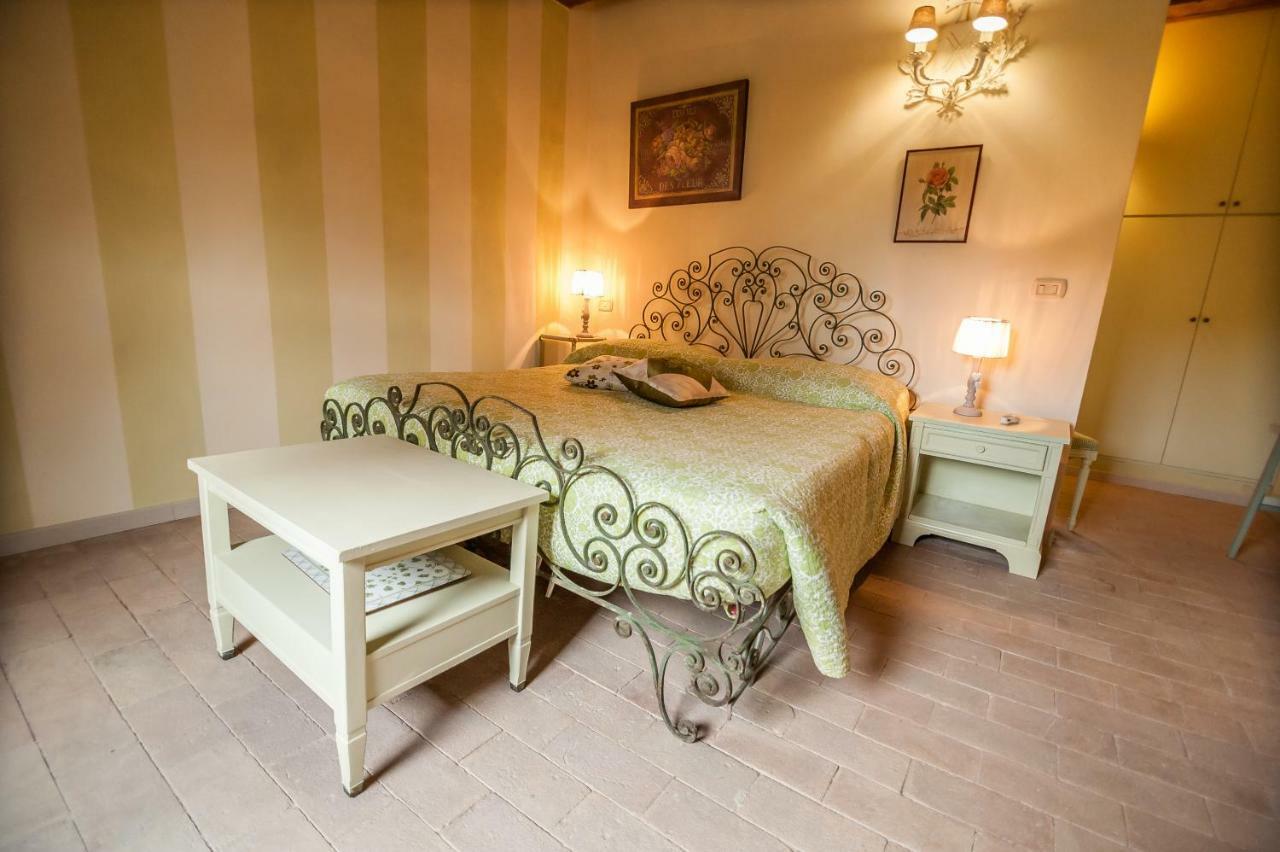 Готель Agriturismo Corte Ghiara Фонтанеллато Екстер'єр фото