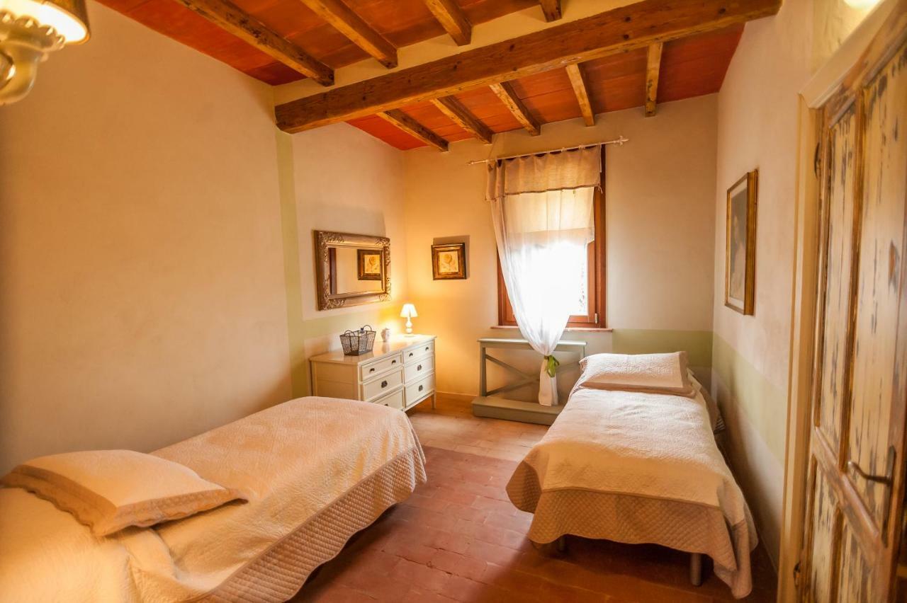 Готель Agriturismo Corte Ghiara Фонтанеллато Екстер'єр фото